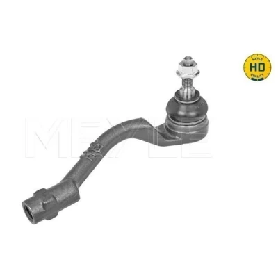 Imagem de MEYLE 28 14 752 0002 Cubo da roda 4 5furos com o rolamento integrado, anel de sensor do ABS material montagem/fixação Eixo traseiro