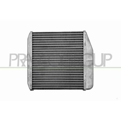 Imagem de PRASCO FT342H001 Radiador Quente com tubagem OPEL: Corsa D Hatchback, FIAT: Fiorino III Van / Carrinha, Grande Punto Hatchback