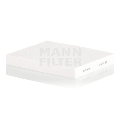 Imagem de MANN FILTER CU 24 024 Filtro, ar do habitáculo Filtro de partículas 195 240 29 HYUNDAI: Kauai / Kona SUV, Tucson, Van SUV