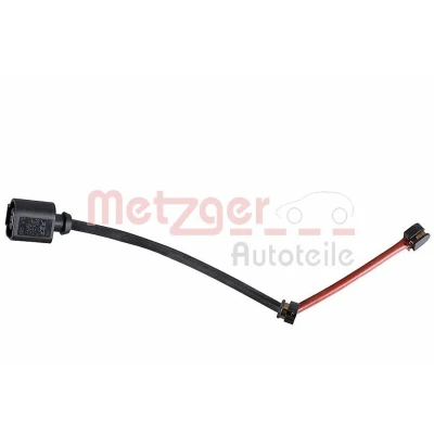 Imagem de METZGER 1190402 Sensor de Desgaste Pastilha Freio Eixo traseiro