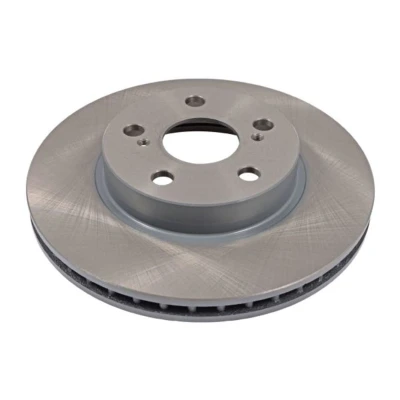 Imagem de BLUE PRINT ADT343184 Disco de travão Eixo dianteiro 255 22 5 100 interior ventilado revestido TOYOTA: Prius II Liftback