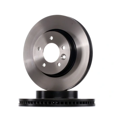 Imagem de TRW DF4790 Disco de travão 317 30 5 120 ventilado pintado alto carbono LAND ROVER: Range Rover Sport, Discovery 3, 4