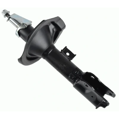 Imagem de SACHS 315 192 Amortecedor esquerda Pressão do gás Tubo duplo com assento de mola cavilha em cima MITSUBISHI: Lancer 8 Limousine