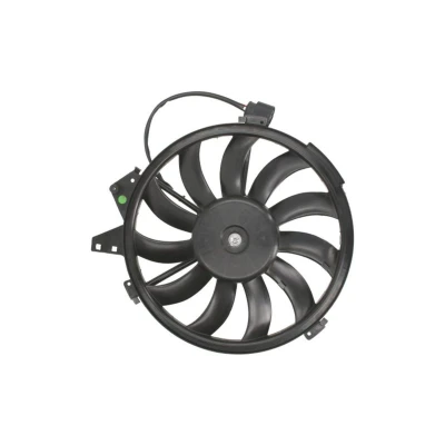 Imagem de NRF 47474 ventilador de radiador 383 12 250 sem estrutura do (caixilho)