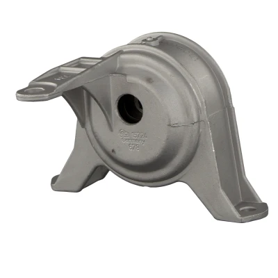 Imagem de FEBI BILSTEIN 15724 Suporte, motor à frente, lado direito Rolamento de borracha e metal OPEL: Astra G CC, Zafira A, Caravan