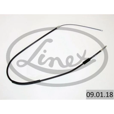 Imagem de LINEX 09.01.18 Cabo do freio de mão