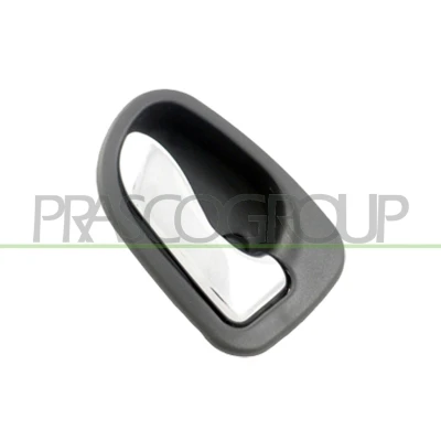 Imagem de PRASCO HN3208405 Puxadores de Porta interior, traseira direita, à frente, lado direito crómio/negro HYUNDAI: Atos