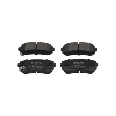 Imagem de KAVO PARTS KBP 4007 Jogo de pastilhas para travão disco com avisador sonoro desgaste KIA: cee‘d I Carrinha, Pro Hatchback, Sportage III
