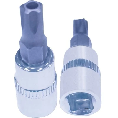 Imagem de PROFITOOL 0X41710 Chave de caixa 37mm 10IPR 6,3 (1/4&quot;)mm (pol.) Perfil em E