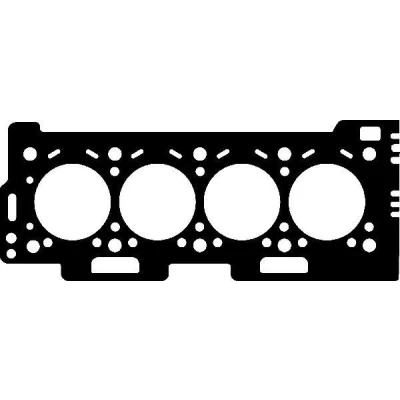 Imagem de CORTECO 415010P Juntas da Cabeça do Motor 1,60 78,2 Metal CITROËN: Saxo Hatchback, AX, Xsara PEUGEOT: 106 II I Hatchback
