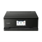 Imagem de Canon PIXMA TS8750 Impressora Multifunções a Cores WiFi Duplex
