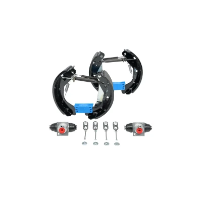 Imagem de ATE Original TopKit 03.0520 4019.3 Jogo de travões, travões tambor com cilindro travão roda, acessórios OPEL: Astra F CC