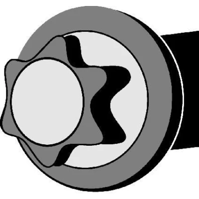Imagem de CORTECO 016744B Jogo de Parafusos da Cabeçote torx exterior 12 OPEL: Agila A, Corsa C Hatchback, B Hatchback