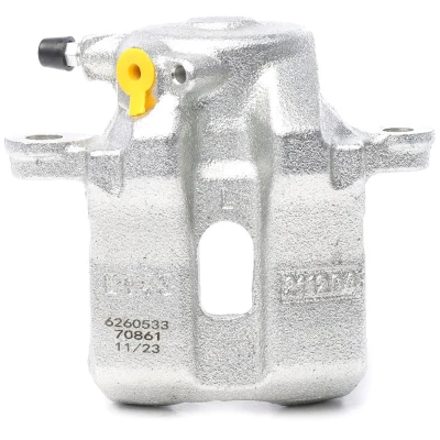 Imagem de METZGER 6260533 Pinça de travão Eixo dianteiro, lado esquerdo MAZDA: MX 5 I