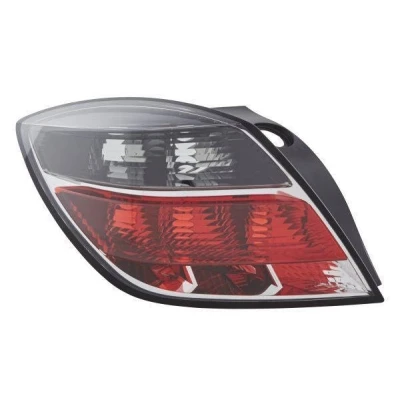 Imagem de HELLA 9EL 161 421 011 Farolim esquerda P21W, PY21W cinzento, Vermelho sem lâmpadas porta OPEL: Astra H GTC