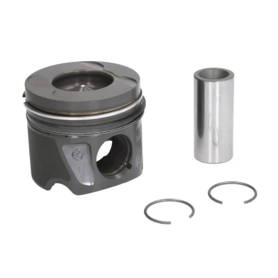 Imagem de NÜRAL 87 427400 00 Pistão 83 para cilindro 1 3 com canal de refrigeração, suporte segmentos MERCEDES BENZ: CLS Coupe, Classe C T modell