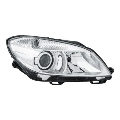Imagem de HELLA 1ZL 010 417 421 Farol Principal SKODA: Roomster, Fabia 2