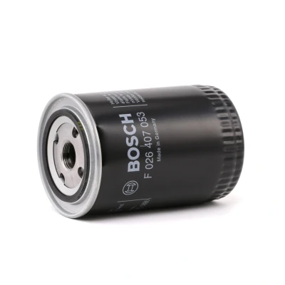Imagem de BOSCH F 026 407 053 Filtro de óleo M 22 x 1,5 aparafusado IVECO: DAILY 3, 3 Kasten/Kombi, 2 Kasten/Kombi