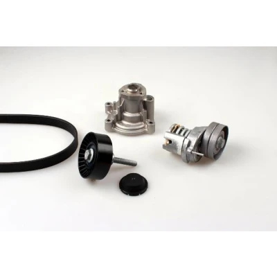 Imagem de HEPU PK05810 Bomba de água + kit da correia distribuição