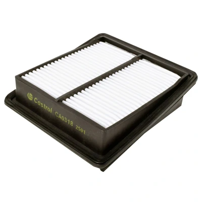 Imagem de Castrol filters CA0318 Filtro de ar 169mm recirculação HONDA: Jazz Hatchback (GD, GE3, GE2) 1.3 iDSi, 1.2 i DSI, 1.4 iDSI 2002 2008
