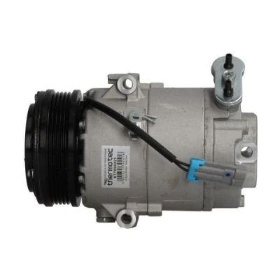 Imagem de THERMOTEC KTT090421 Compressor CVC6 12V PAG 46 R134a OPEL: Astra H Caravan, Hatchback, GTC