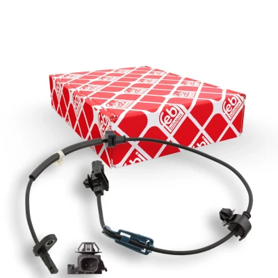 Imagem de FEBI BILSTEIN 106470 Sensor de ABS Eixo dianteiro, lado direito 780 HONDA: CR V 3