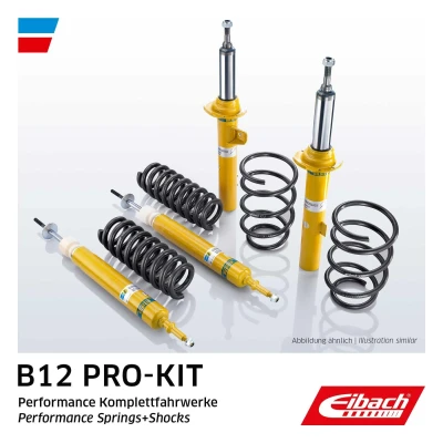 Imagem de EIBACH B12 Pro Kit E90 20 007 10 22 de suspensão, molas/amortecedores
