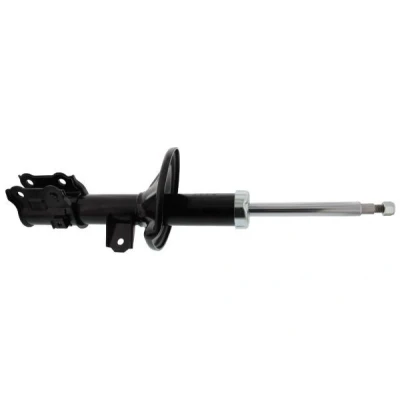 Imagem de MAPCO 40535 Amortecedor Eixo dianteiro, lado direito Pressão do gás Tubo duplo com assento de mola cavilha em cima HYUNDAI: Getz
