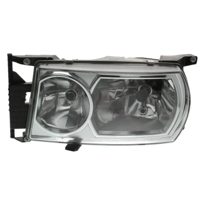 Imagem de ABAKUS 771 1105L LDHE Farol Principal esquerda D2R, H7, T4W Xenon 24 sem lâmpada P32d 3, PX26d, BA9s