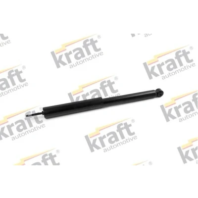 Imagem de KRAFT 4011530 Amortecedor Eixo traseiro Pressão do gás telescópico cavilha em cima OPEL: Kadett D Hatchback, Astra F CC, E CC