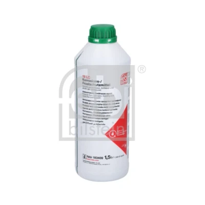 Imagem de FEBI BILSTEIN 183409 Anticongelante MERCEDES BENZ: 190, Classe C Sedan, E BMW: 3 Touring, Coupe, FIAT: Punto III Hatchback