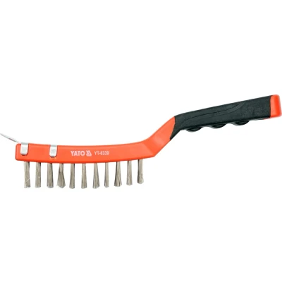 Imagem de YATO YT 6339 Escova metálica, limpeza pinça de travão 290 Pega 2 componentes 4
