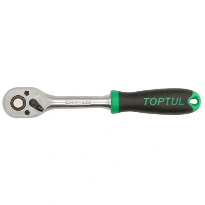Imagem de TOPTUL CJBM1220 Roquete reversível 72 10 (3/8&quot;) 200
