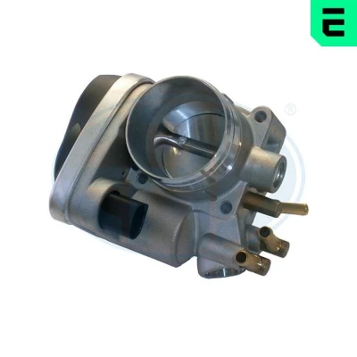 Imagem de ERA 556155A Corpo de Borboleta sem juntas VOLKSWAGEN: GOLF 5, 6, Passat B6 Sedan, AUDI: A3 Sportback, Hatchback, SEAT: Leon II Hatchback