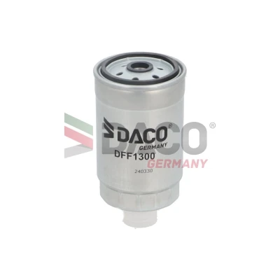 Imagem de DACO Germany DFF1300 Filtro de Combustível aparafusado HYUNDAI: i40 CW, Getz, H 1 / Starex MPV, KIA: CARENS 4, SORENTO 1, Venga