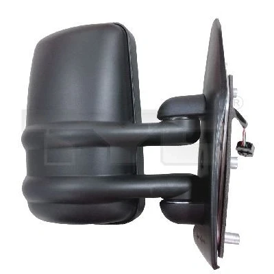 Imagem de Espelho retrovisor Tyc 325 0157 à direita para regulação eléctrica dos espelhos, convexo, aquecível RENAULT: MASTER 2 Bus, Kasten