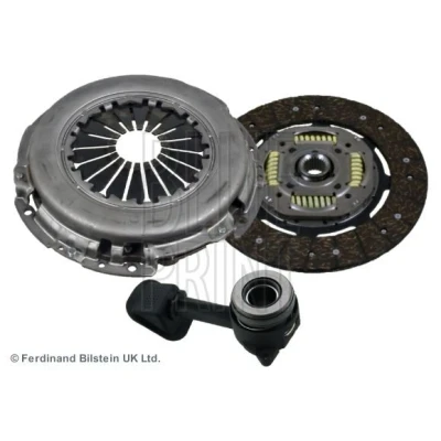 Imagem de BLUE PRINT ADF123044 Kit de Embraiagem três peças com desembraiagem central, massa lubrificante sintética 250 FORD: Transit Mk5 Minibus