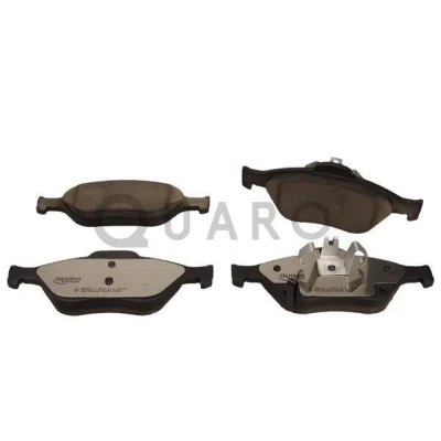 Imagem de QUARO QP8569C Jogo de pastilhas para travão disco com avisador sonoro desgaste TOYOTA: Yaris III Hatchback, II Hatchback
