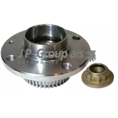 Imagem de JP GROUP 1151401400 Kit de rolamento roda SEAT: Ibiza 2, Córdoba I Sedan, Vario, VOLKSWAGEN: Polo III Hatchback, Variant