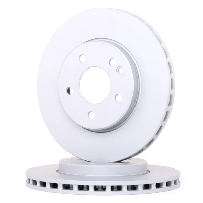 Imagem de BOSCH 0 986 479 234 Disco de travão 288 24,9 5 112 ventilado revestido alto carbono com parafusos MERCEDES BENZ: Classe A, B