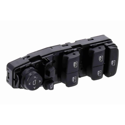 Imagem de VEMO V20 73 0269 Interruptor, elevadores dos vidros do lado condutor