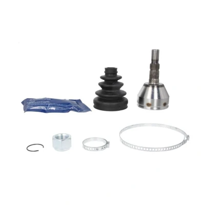 Imagem de MEYLE 614 498 0027 Ponteira de Transmissão ORIGINAL Quality do lado da roda sem anel ABS OPEL: Astra H Hatchback