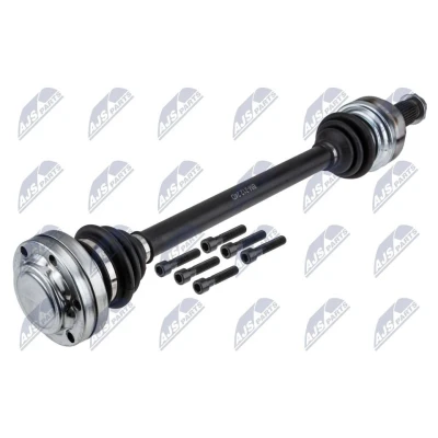 Imagem de NTY NPW BM 212 Veio de transmissão Eixo traseiro esquerdo 620mm Caixa velocidades automática BMW: 3 Touring