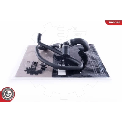 Imagem de ESEN SKV 24SKV360 Mangueira de Radiador EPDM (borracha etileno propileno dieno) OPEL: Astra H Hatchback, Caravan, G CC endado,