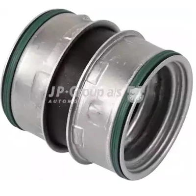 Imagem de JP GROUP 1117706700 Mangueira Para o Turbocompressor VOLKSWAGEN: Golf 4, Bora Sedan, 4 Variant, SEAT: Leon I Hatchback, Toledo 2 Limousine