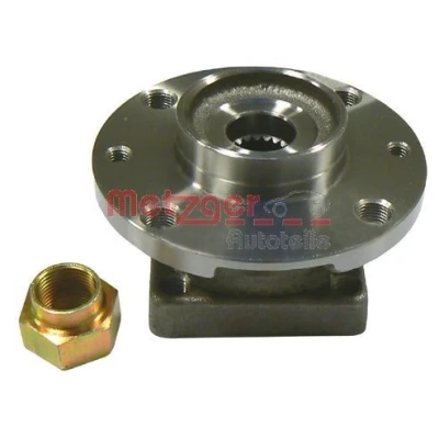 Imagem de METZGER WM 515 Kit de rolamento roda com cubo 117 FIAT: Panda I Hatchback, LANCIA: Y10, SEAT: Marbella Hatchback