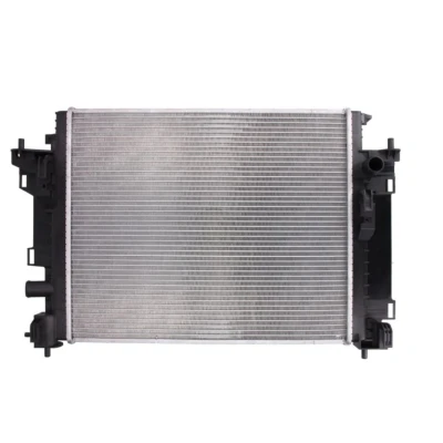 Imagem de NRF 550180 Radiador, arrefecimento do motor Alumínio 480 397 16 Aletas de refrigeração soldadas