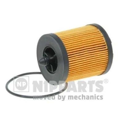 Imagem de NIPPARTS N1310909 Filtro de óleo Cartucho filtrante OPEL: Astra G Caravan, Insignia A Sports Tourer, CC, ALFA ROMEO: 159 Sportwagon, Brera