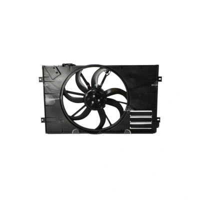 Imagem de NRF 47927 ventilador de radiador 390 12 400 com estrutura do (caixilho), Motor sem escovas VOLKSWAGEN: Golf 6, Jetta 3, 6
