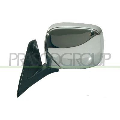 Imagem de Espelho retrovisor Prasco MB8157204 esquerda cinzento manual ajustável